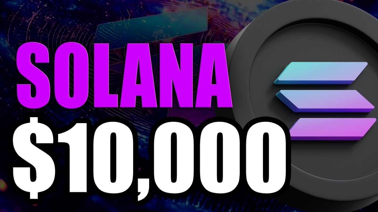 Solana explained in 9 Minutes. Why SOL will Be Worth THOUSANDS!