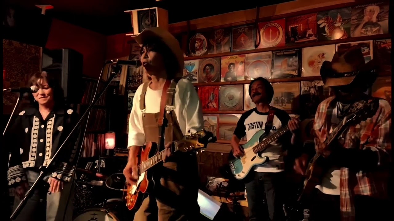 The Durango Brothers / Gimme All Your Lovin’ (ZZ Top cover)