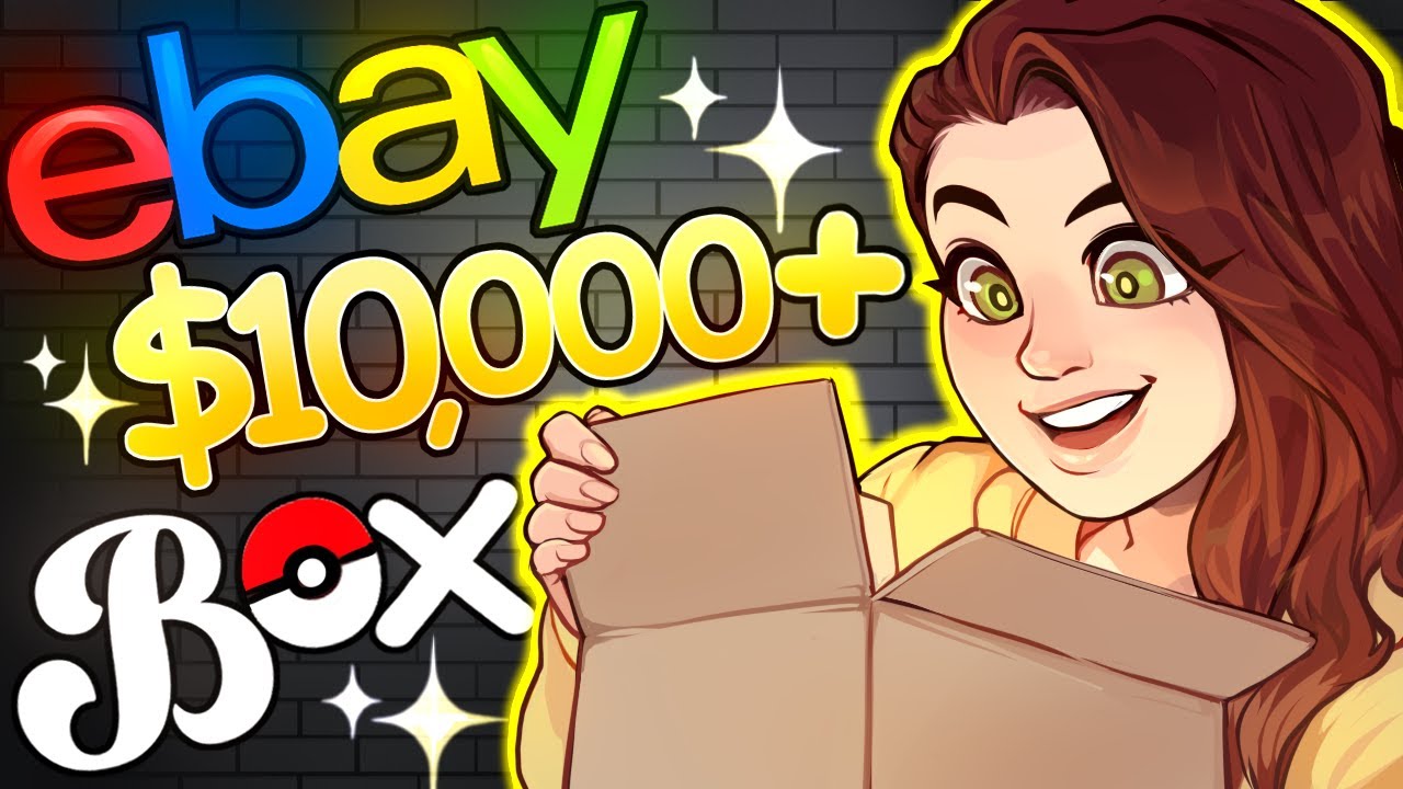 Ebay sent me every Pokémon POP series pack | Over $10k in product?!