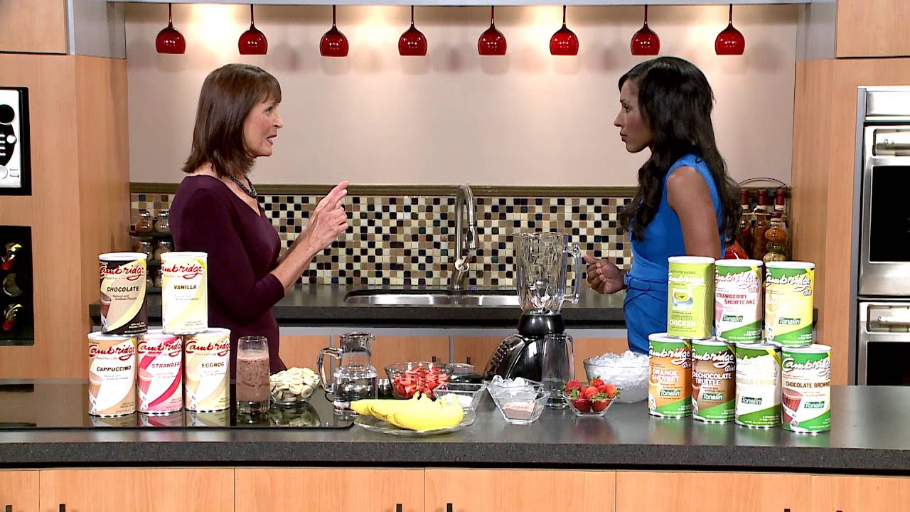 Cambridge Weight Loss and Nutrition