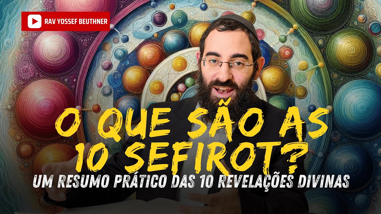 Explicando as 10 SEFIROT! A &aacute;rvore da vida na CABAL&Aacute;