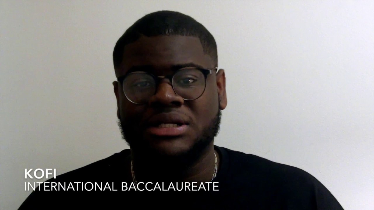 JFK International Baccalaureate Diploma Programme