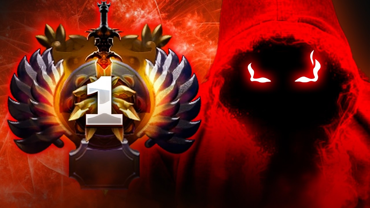 NEW TOP 1 MMR IN THE WORLD !!