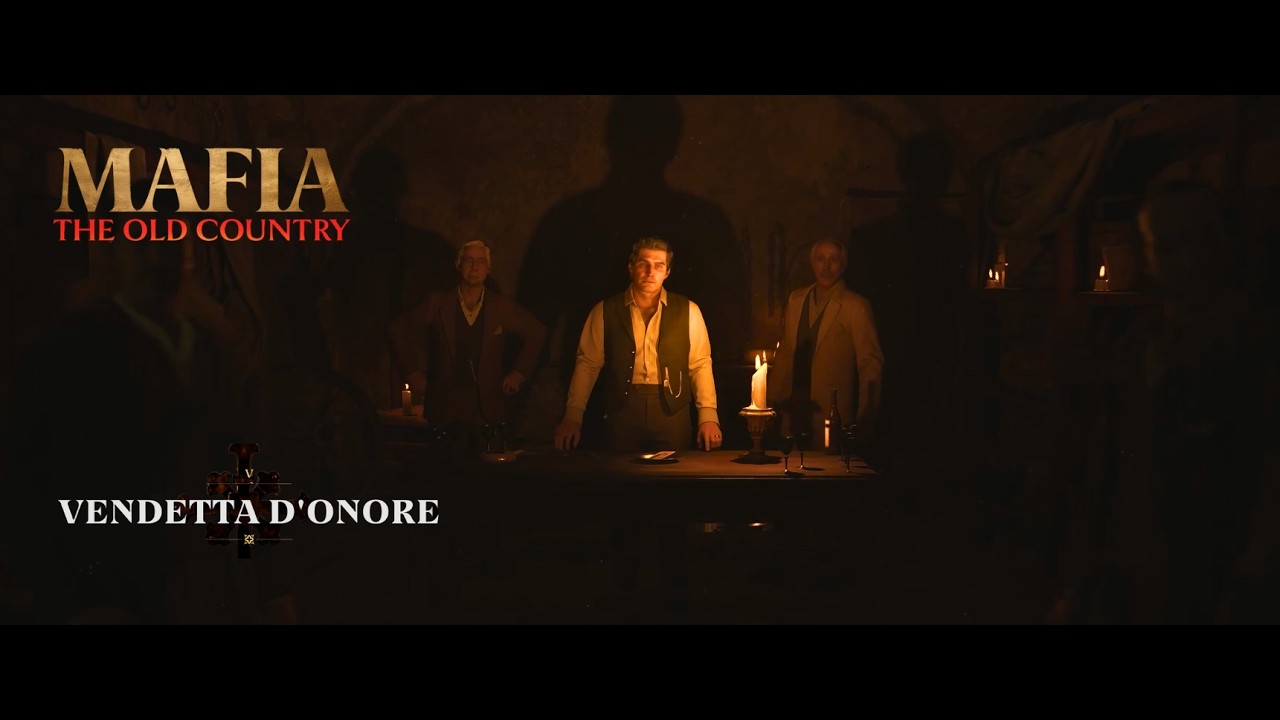 Mafia: The Old Country &ndash; Chapter 5: Vendetta D'Onore Full Gameplay Walkthrough part 6