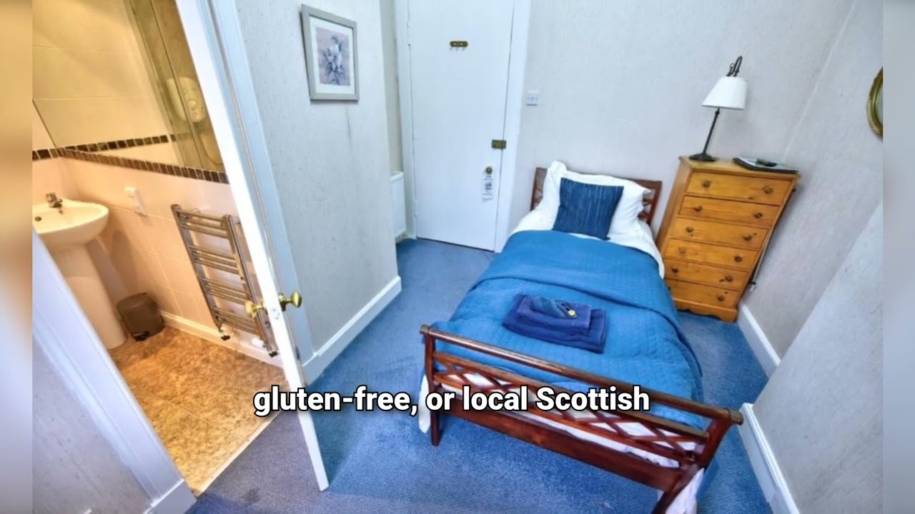 Burnside Guest House | Luxury Hotels in Ayr, Ayrshire