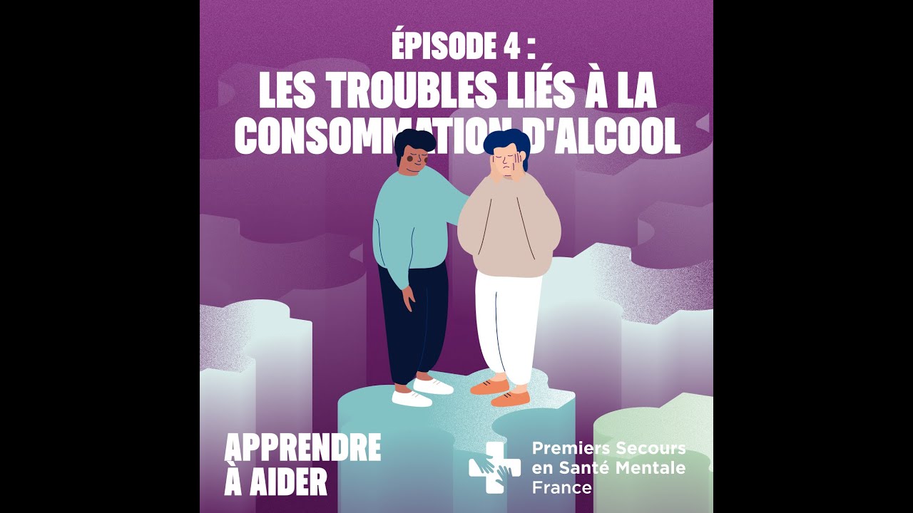 Les troubles li&eacute;s &agrave; la consommation d'alcool