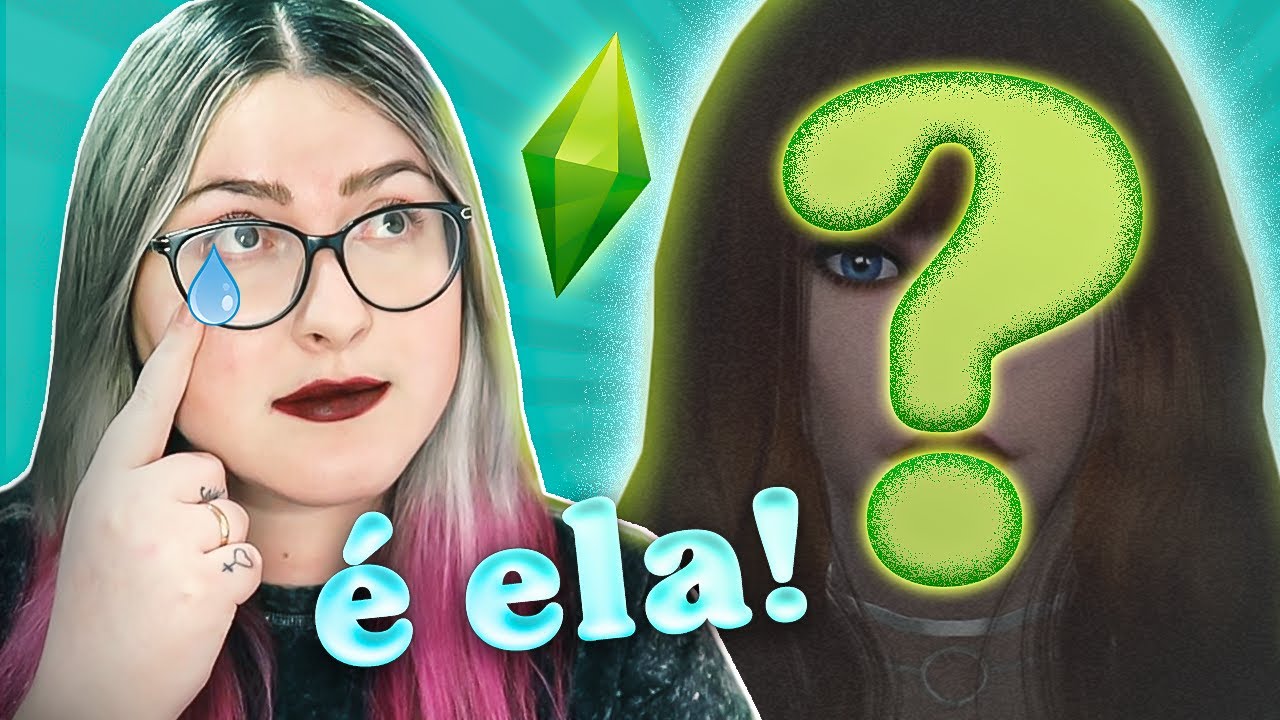 criando a DAISY JONES no the sims