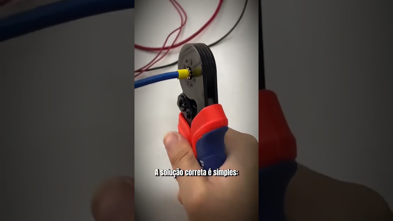 Na verdade, &eacute; proibido estanhar/soldar fios de cobre em instala&ccedil;&otilde;es el&eacute;tricas fixas por ....