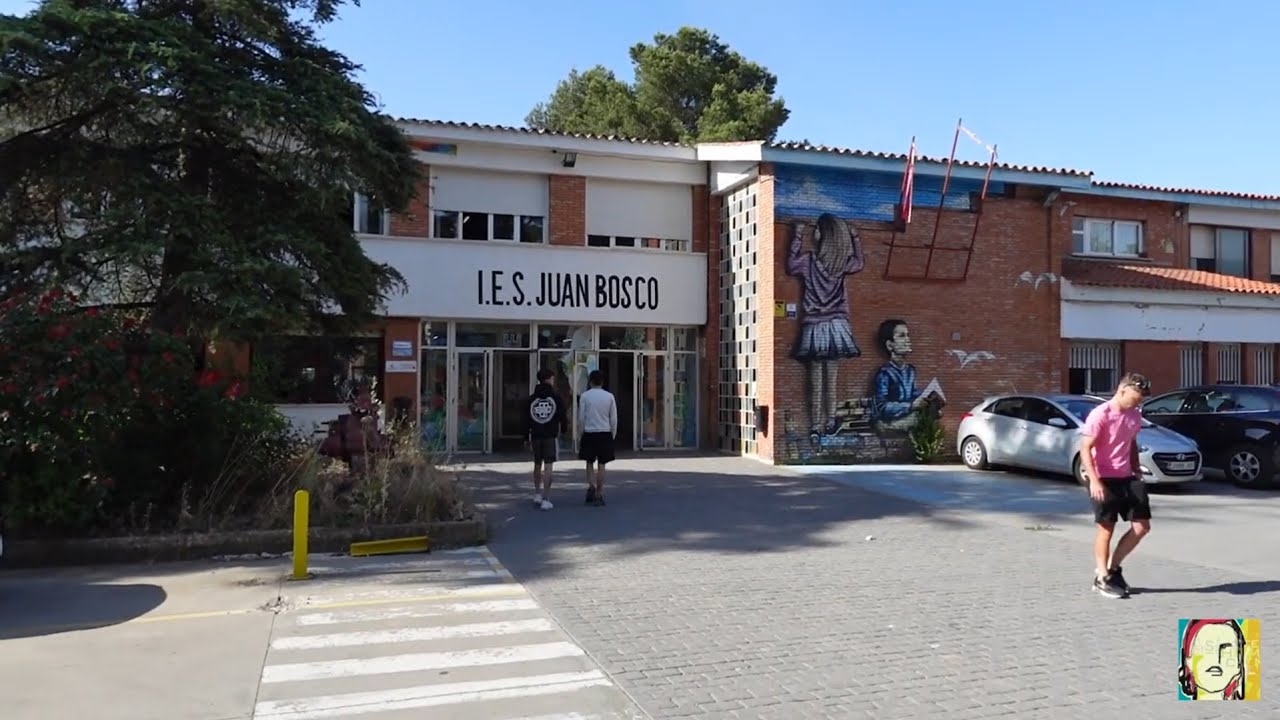 Formación Profesional en el IES Juan Bosco