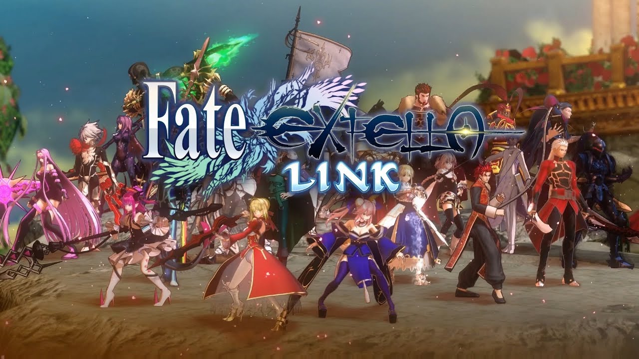 Fate/Extella Link OP