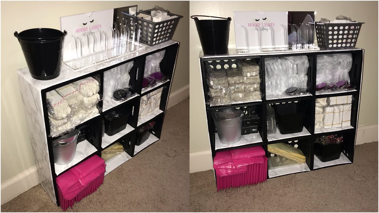 Dollar Tree DIY Storage Organizer