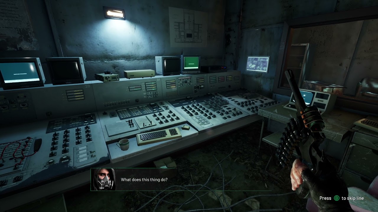 CHERNOBYLITE Gameplay Walkthrough Part 7 FULL GAME [1080P 60FPS PC] - No Commentary