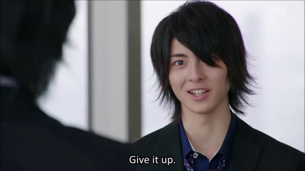 Ghost Takatora bullying Micchy