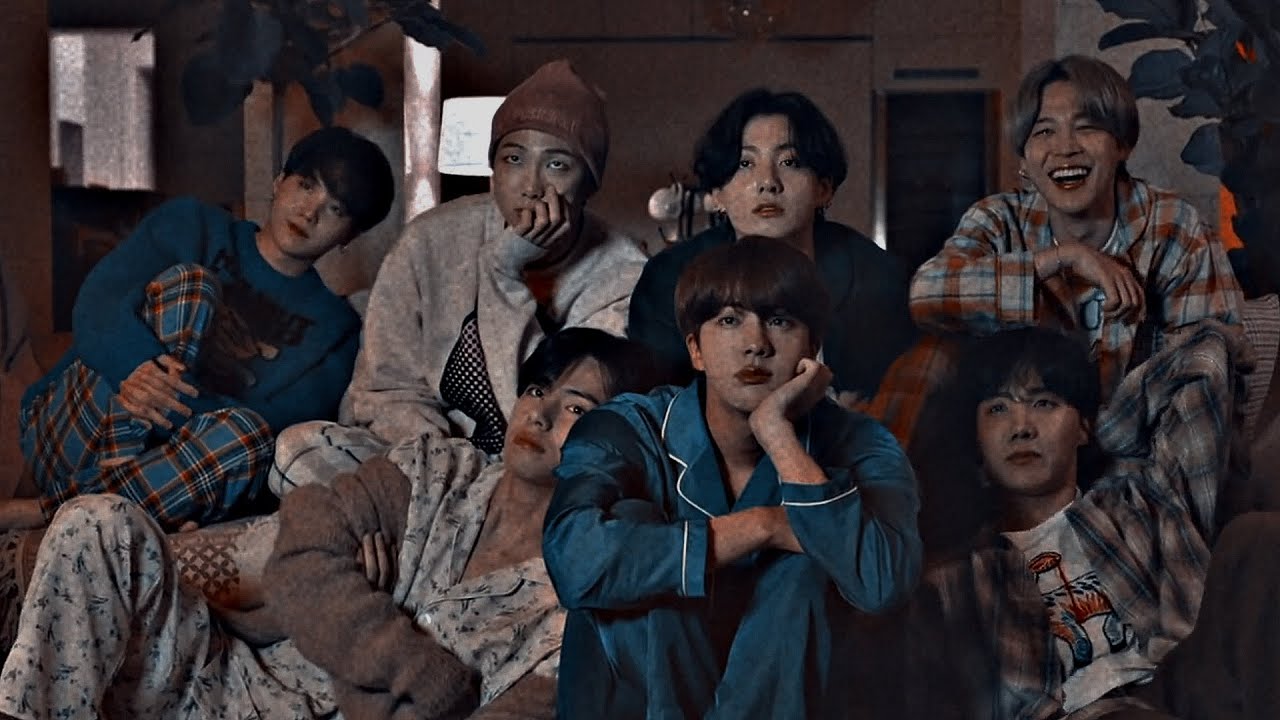 BTS - Drivers License