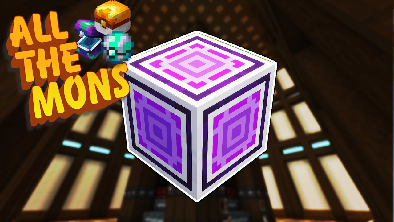All the Mons - Easy Mekanism Automation - EP11