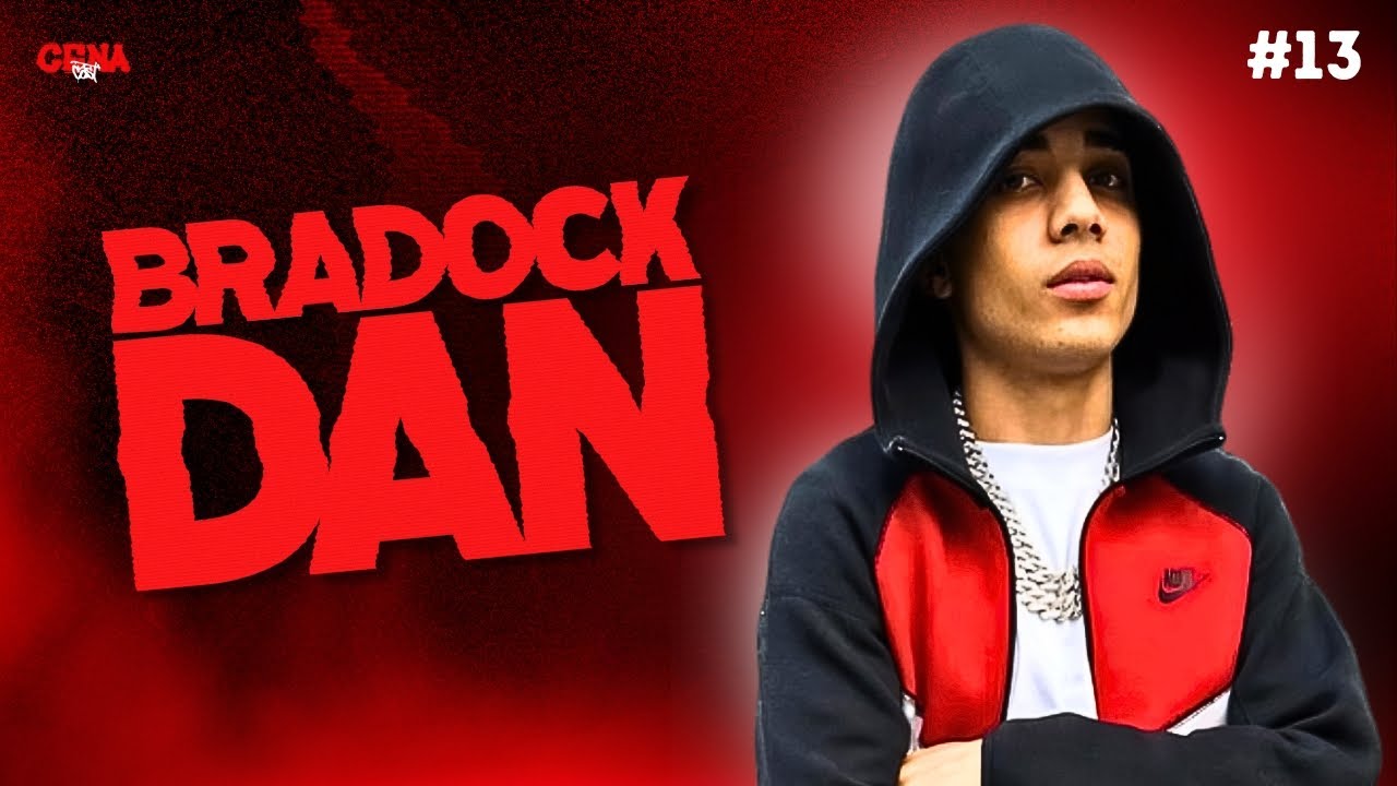 BRADOCKDAN - Cenacast #013
