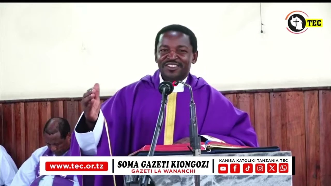 Padre Dennis: Unapomtendea mwingine Uovu ni hasara yako Mwenyewe/ Tuwaombee wanaotutendea Uovu..