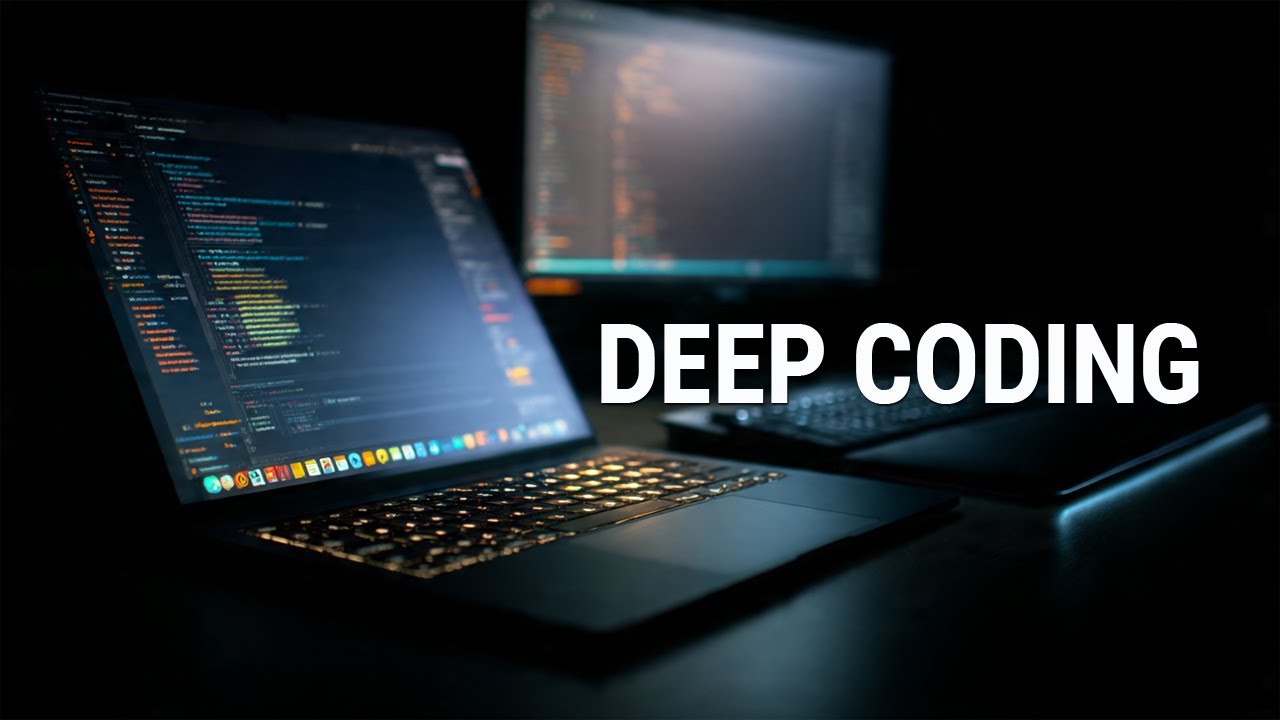 Deep Focus Coding Music for Long Work Hours