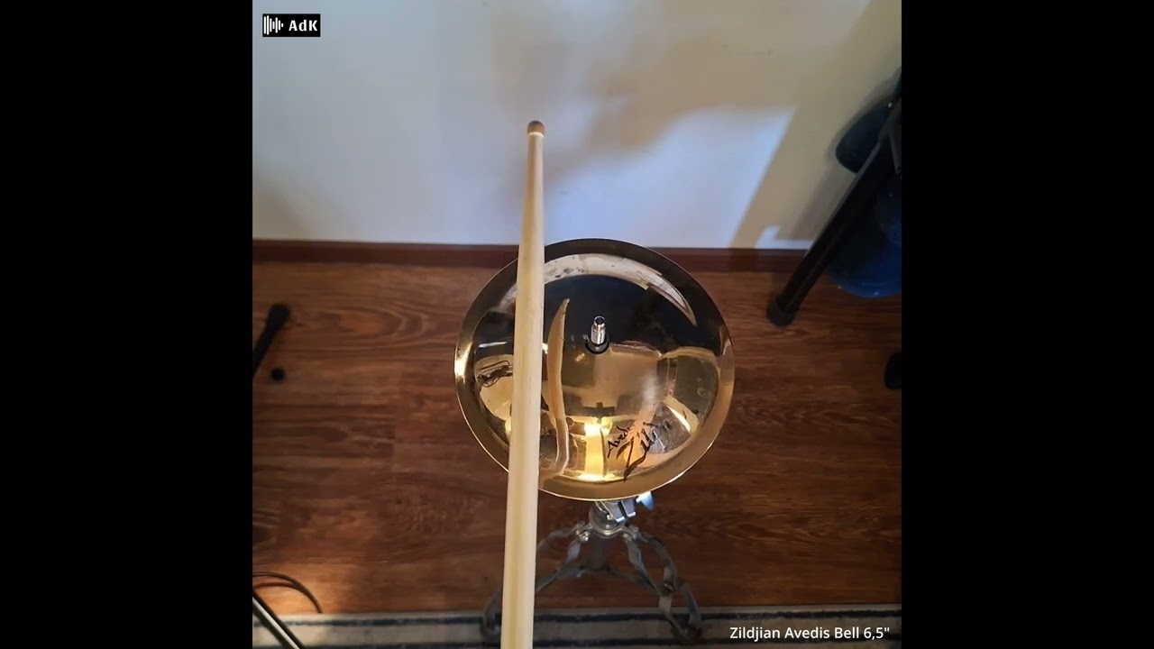 Zildjian Avedis Bell 6,5