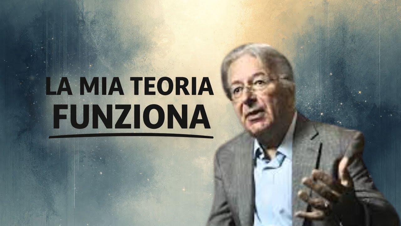 Federico Faggin: Il nuovo Postulato dell'Essere ti spiazzerà!