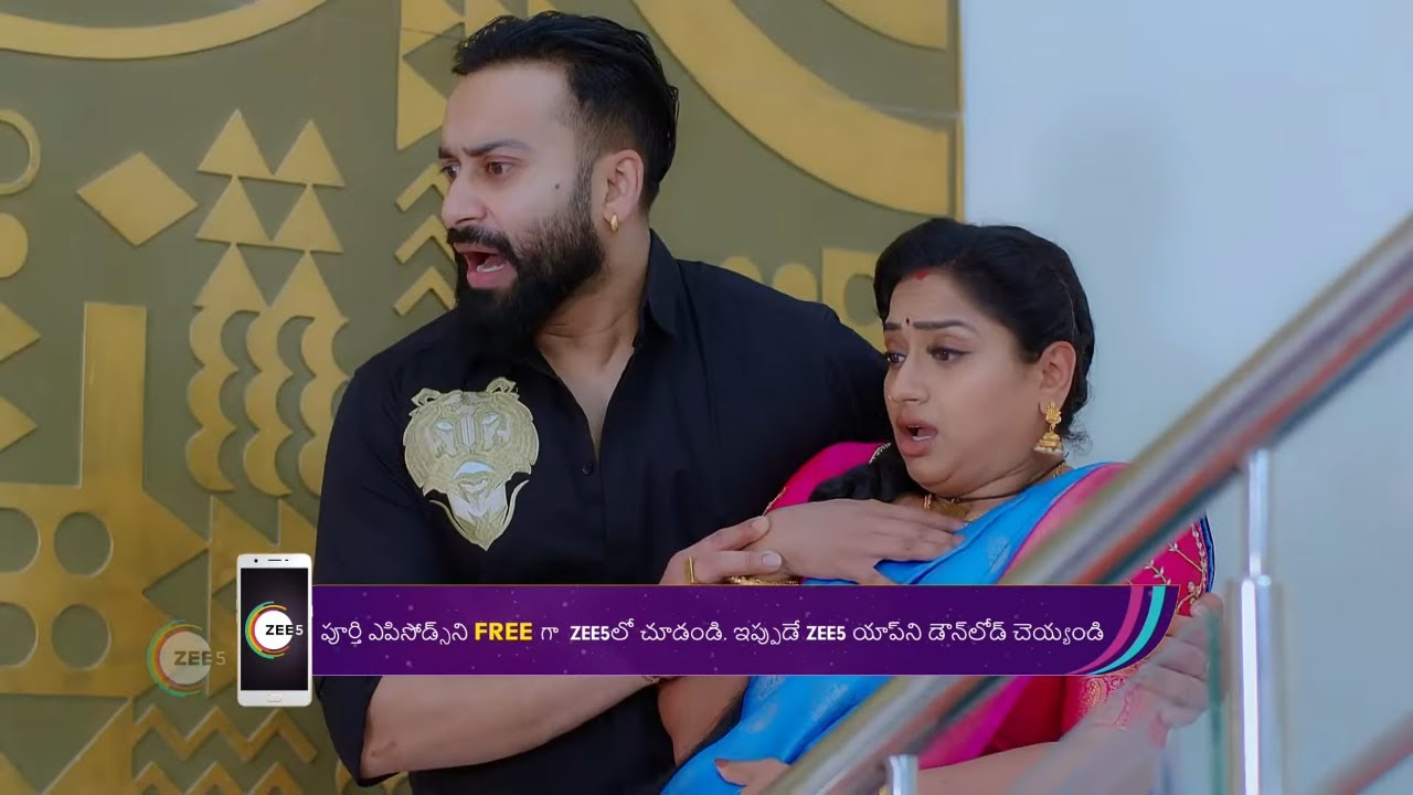 Ep - 695 | Trinayani | Zee Telugu | Best Scene | Watch Full Episode on Zee5-Link in Description