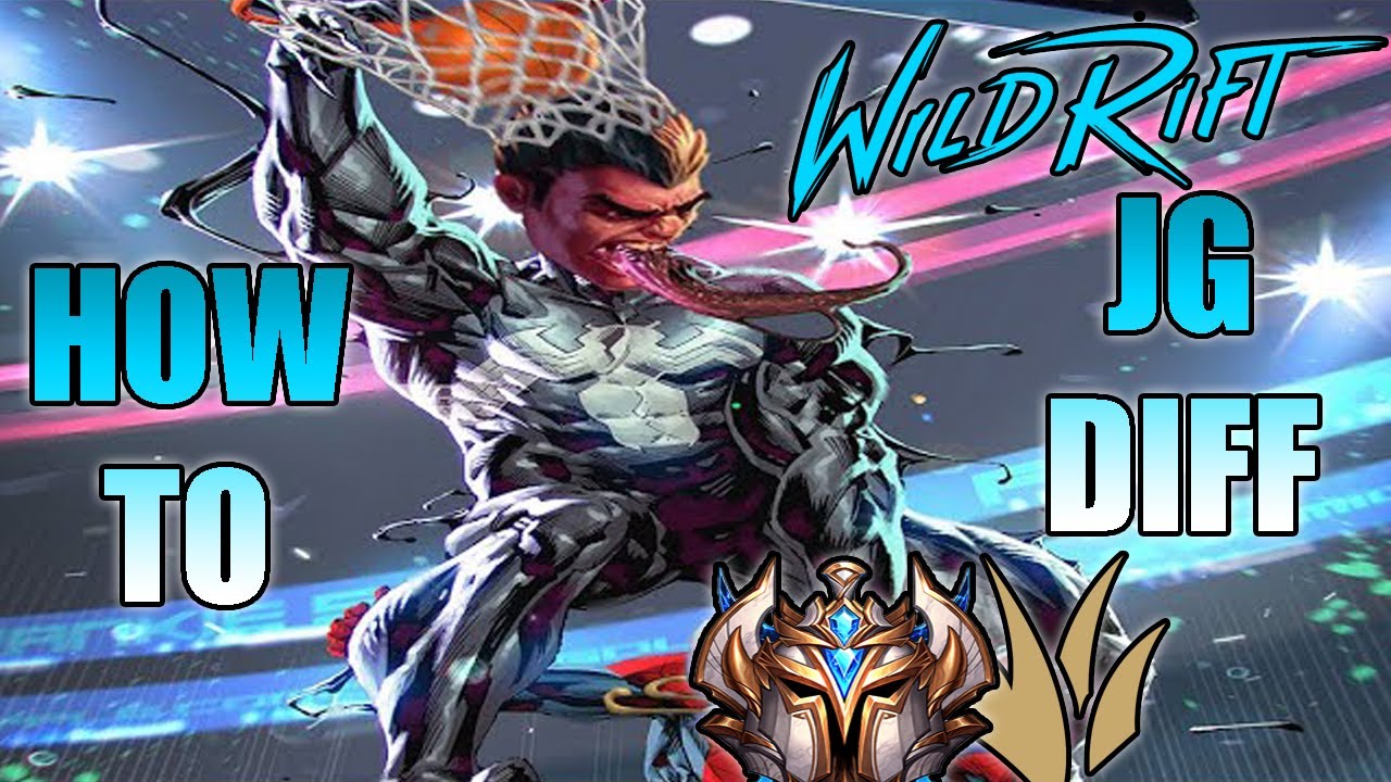 WILD RIFT: JUNGLE DIFFING CHALLENGER JUNGLERS IN S10 VEX190 IS NOT WASHED UP YET BABY