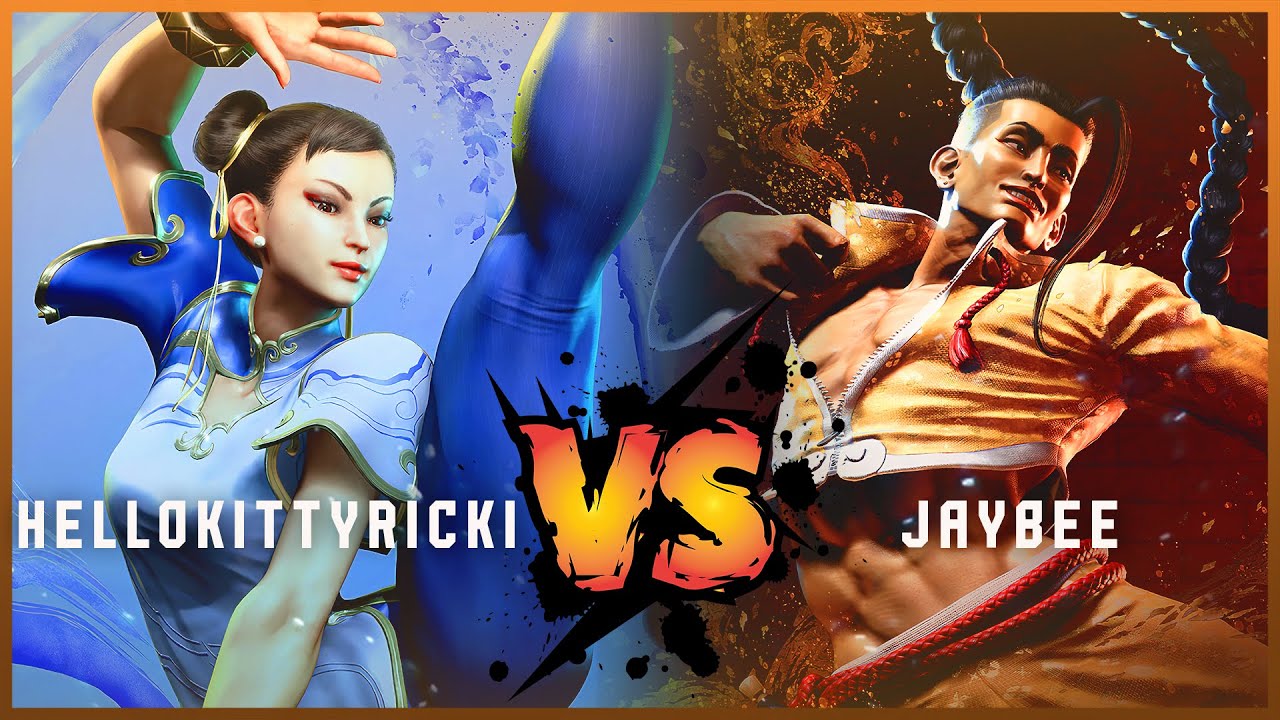 HelloKittyRicki (Chun-Li) vs Jaybee (Jamie) | Street Fighter 6 | Ranked Match