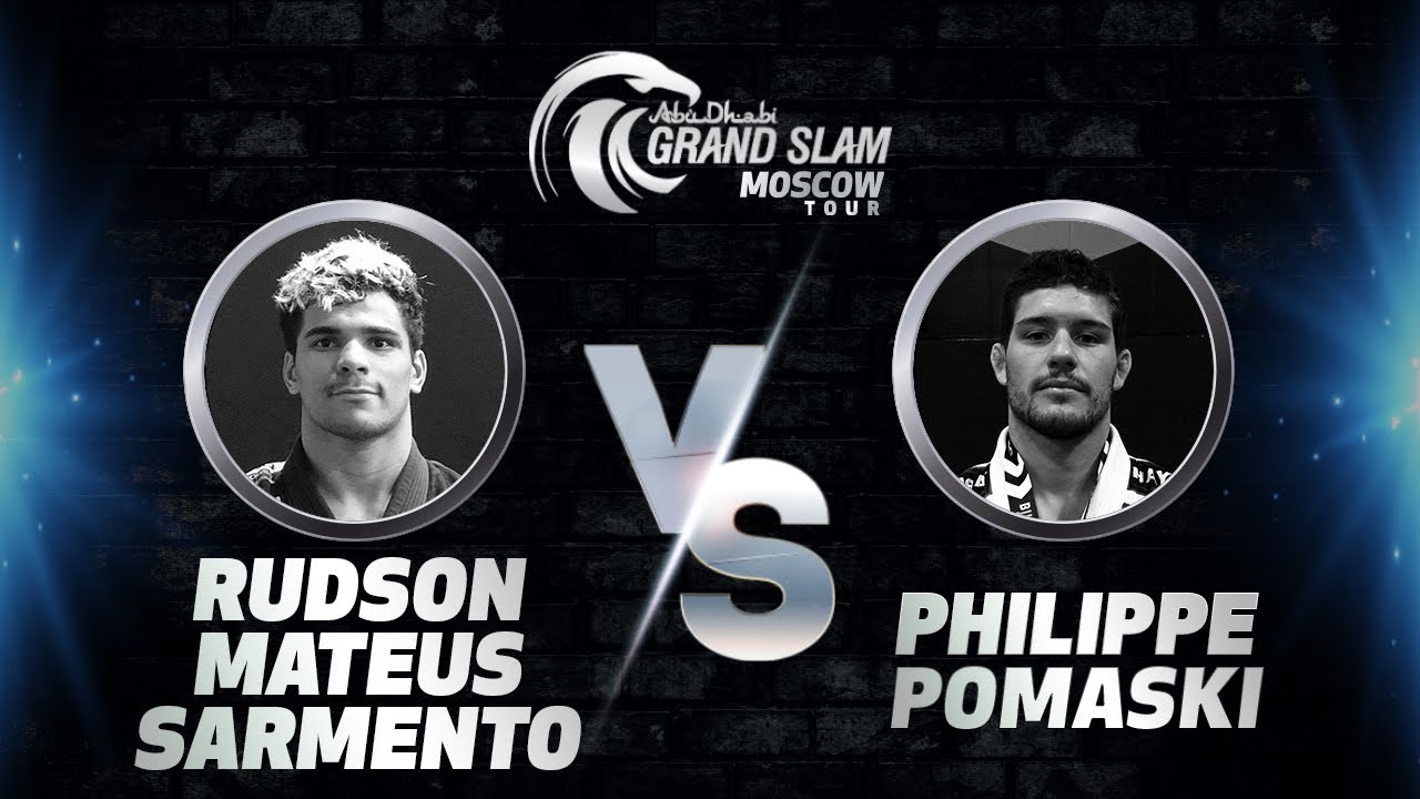 RUDSON MATEUS SARMENTO TELES VS PHILIPPE POMASKI