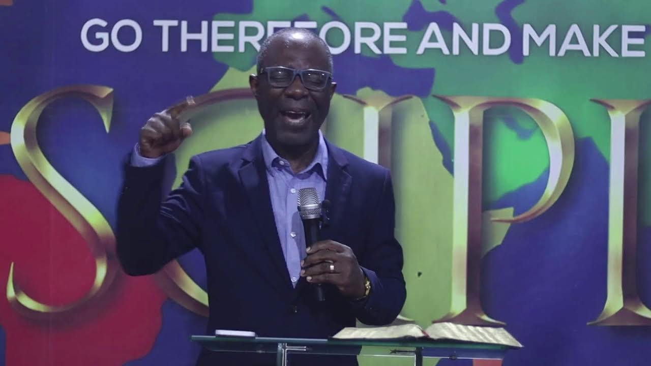 Daily Word #22 - Living Eternal Life Now, Not Later - Apostle Eric Abrahams-Appiah