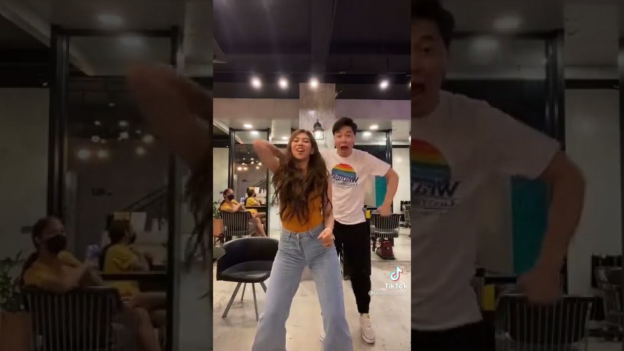 Ryan Bang with Hipon Girl 🔥