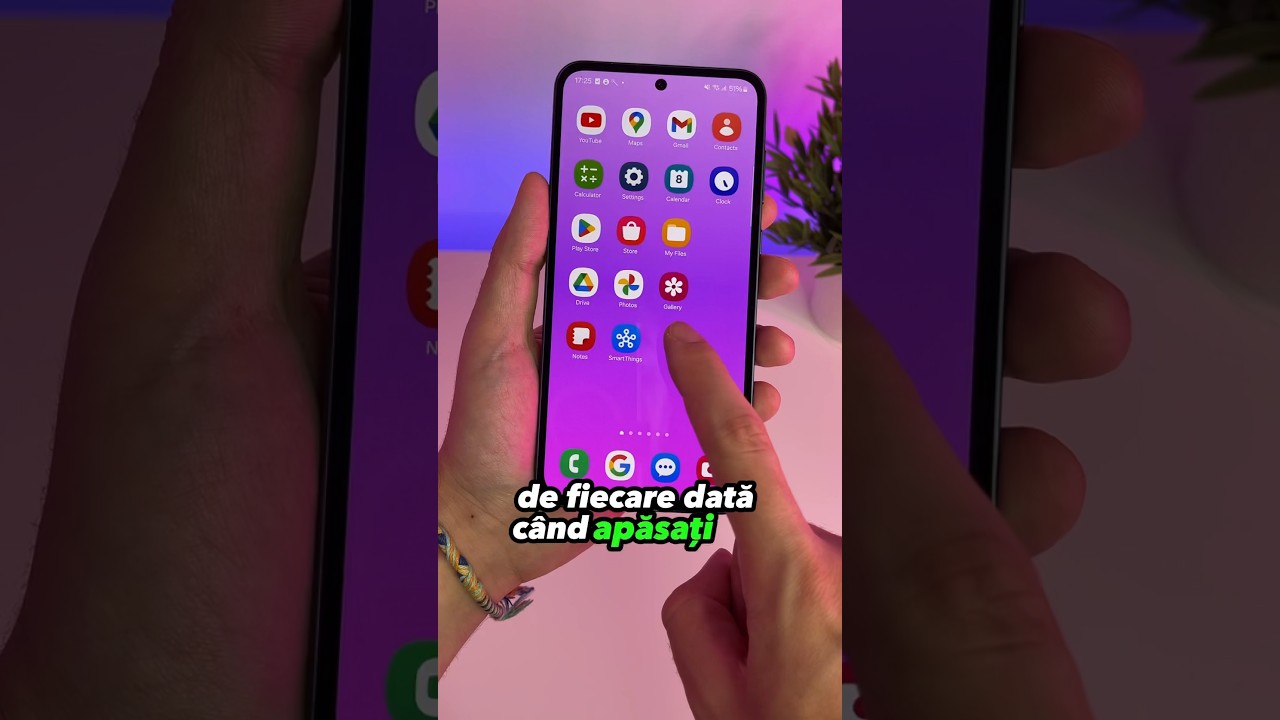 Nu știi trucul ăsta pe Samsung