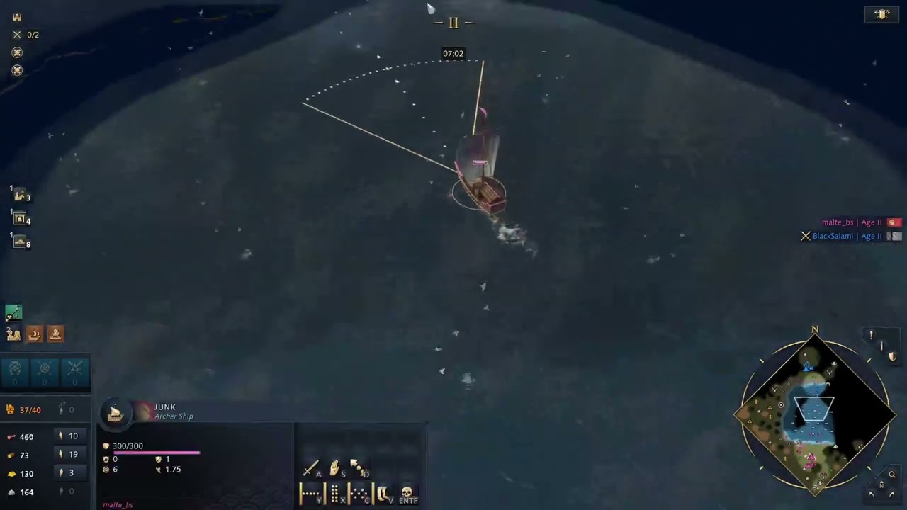 Наконец-то вода!