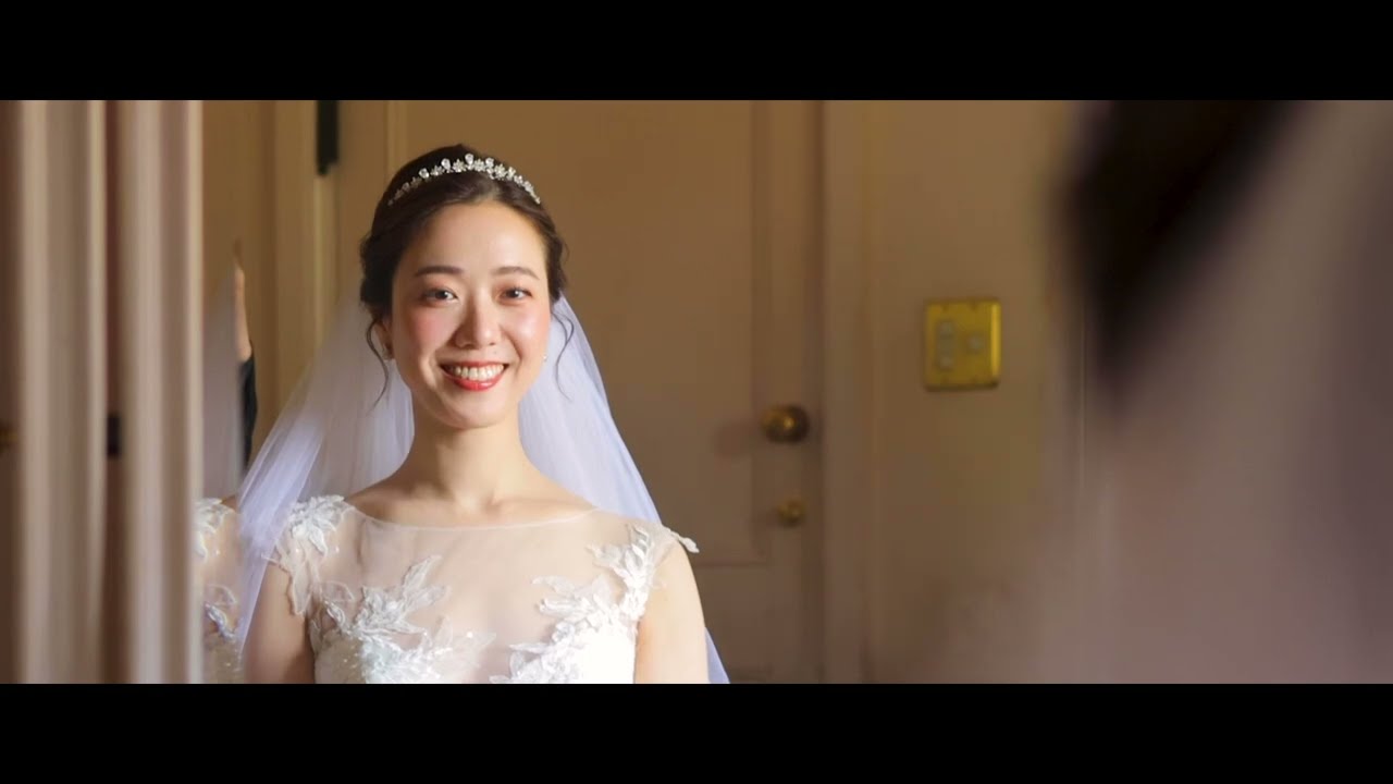 春 ガーデンウェディング〜小笠原伯爵邸〜