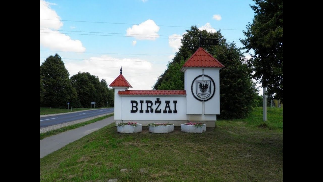 Biržai .Pasivaikščiojimas .2024.09.14