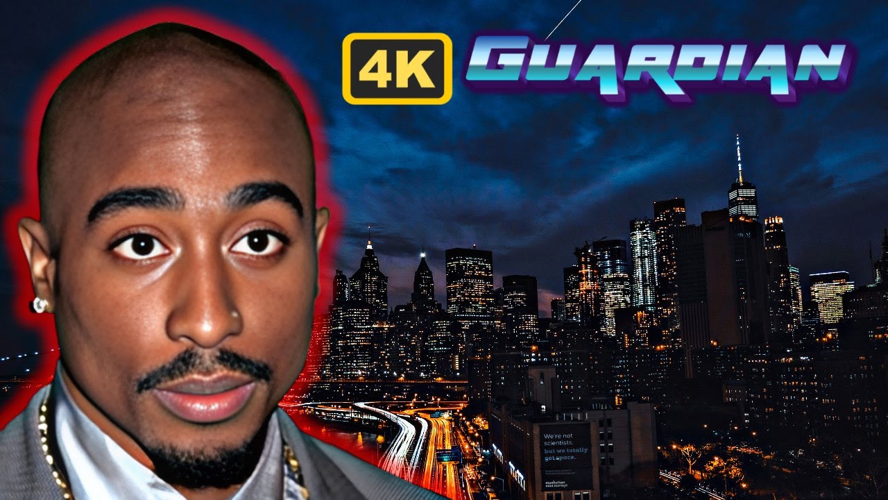 2Pac - Guardian (2025)