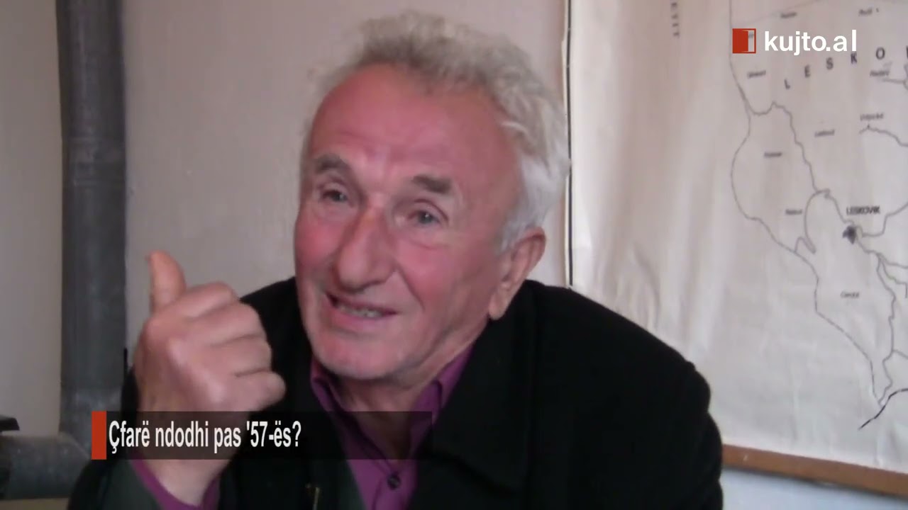 Dëshmia/Engjëll Çarçani: U rrita pa baba, fëmijët e mi po ashtu