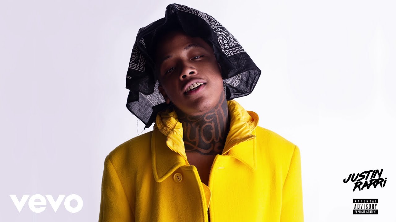 Justin Rarri - DIRTY 4 (Audio)