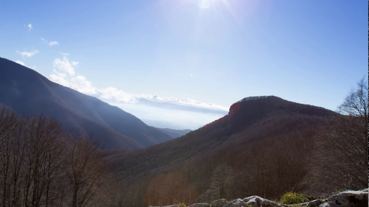 Prato di Campoli - Timelapse
