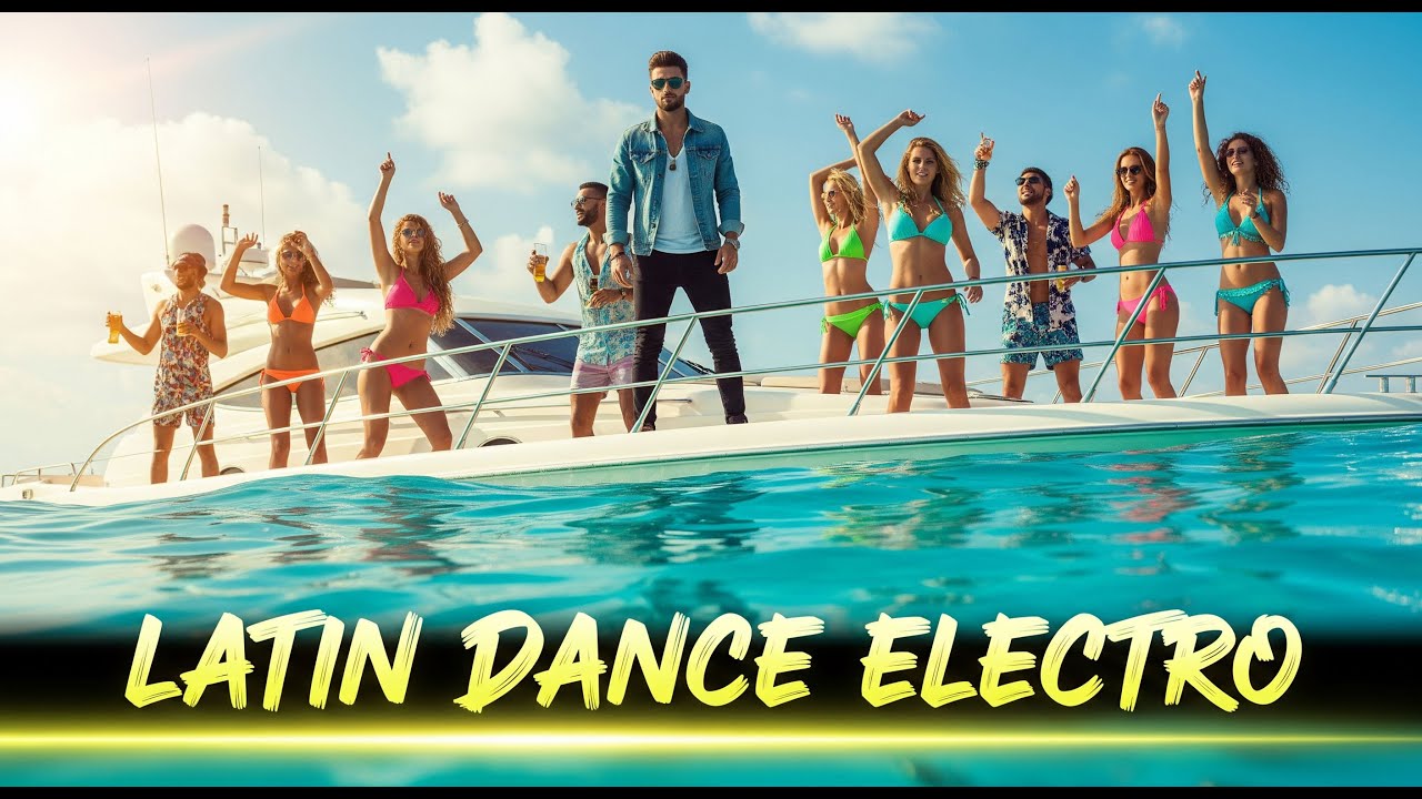 🔥 Latin Dance Electro Vibes🔥 - Summer Latin Pop x Reggaeton Hits x Dancehall Vol.60