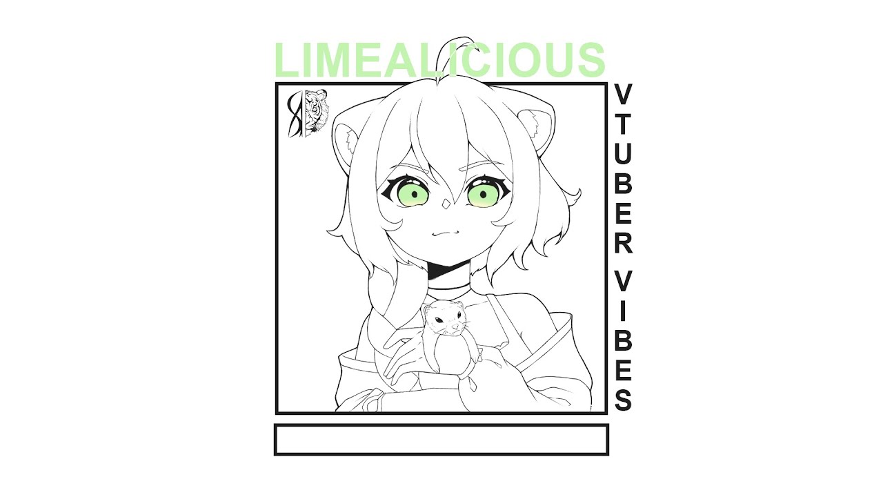 VTUBER VIBES - LIMEALICIOUS