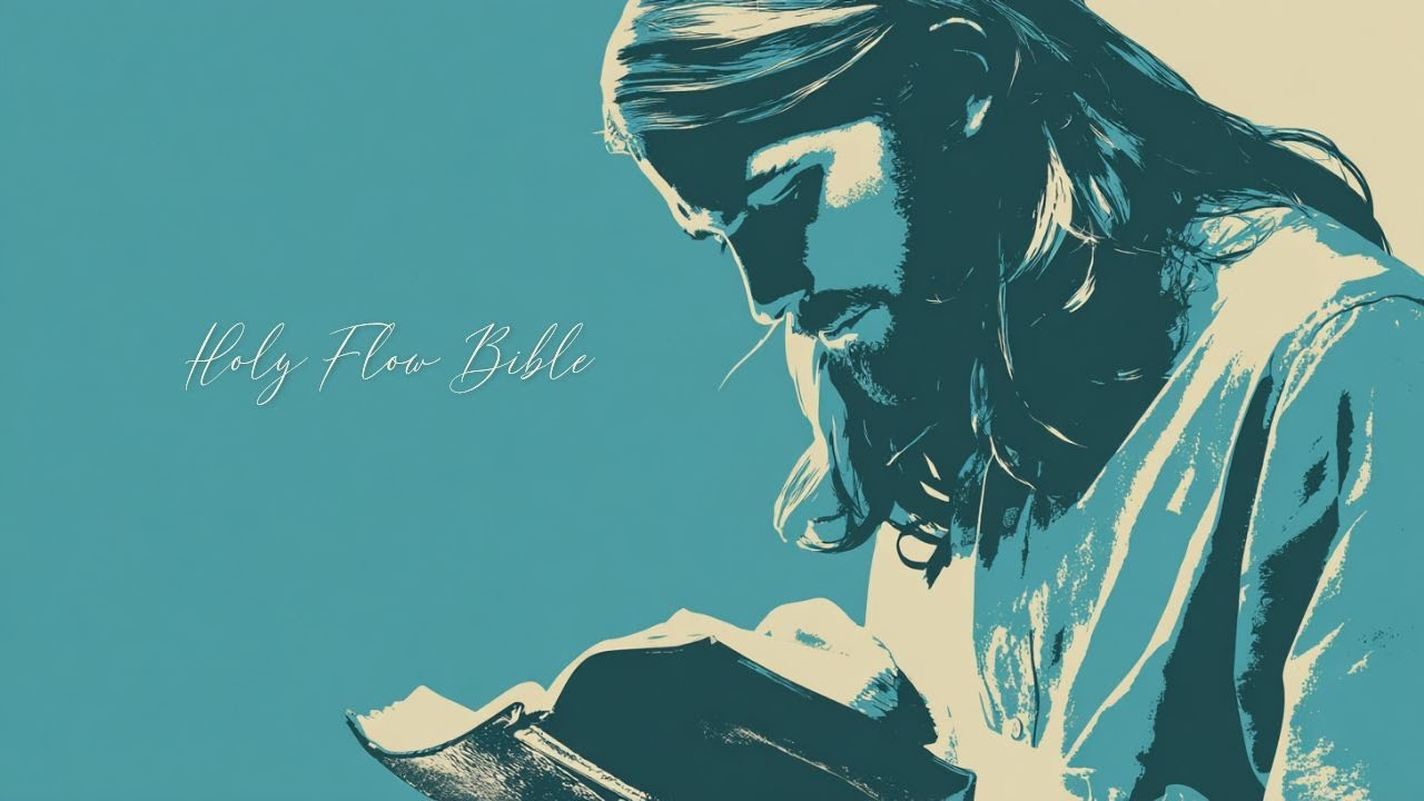 With Jesus, the Psalms Flow / Psalm Sung Slowly in Jazz for Prayer & Rest