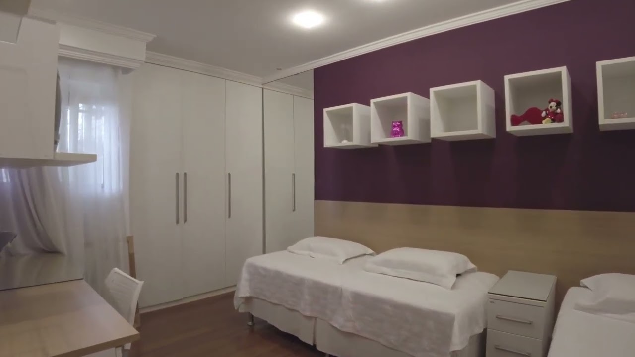 Apartamento 3 quartos, com suite - Alto dos Passos, Juiz de Fora