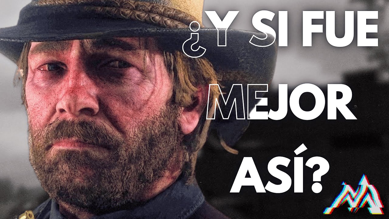 Los Spoilers MEJORAN Red Dead Redemption 2