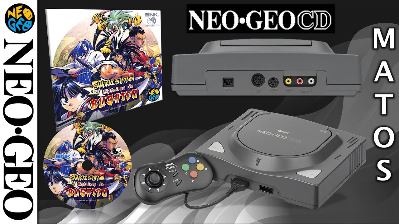 NEO GEO CDZ #4 : MATOS 2023