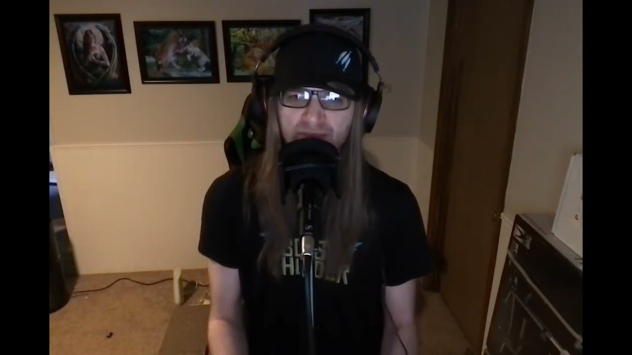 Linkin Park - Numb vocal cover