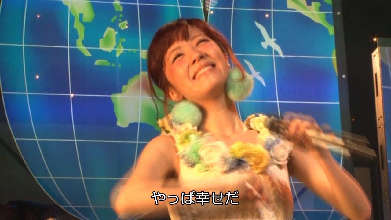 Berryz工房　ちょっとさみしいな　ツアーファイナルMIX