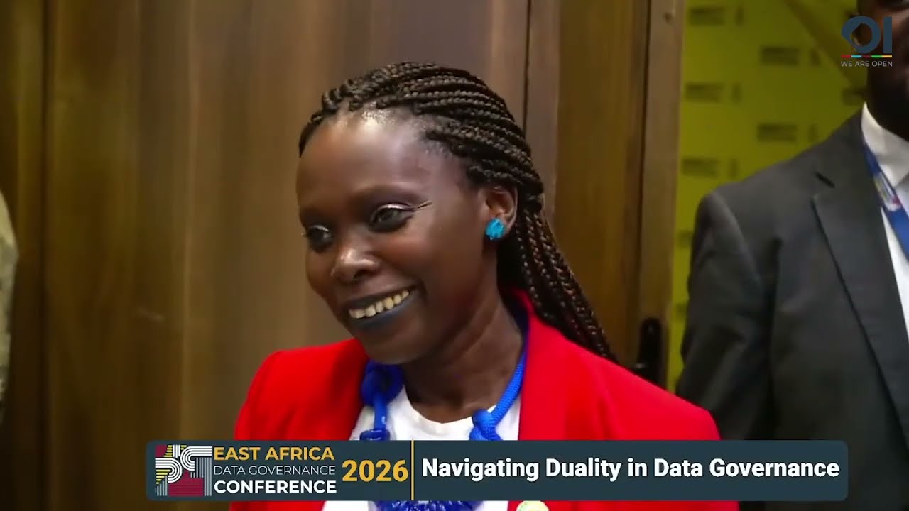 Keynote Address - Immaculate Kassait, Office of the Data Protection Commission