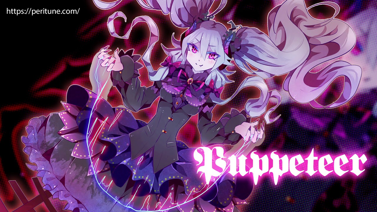 【1時間】ハイテンションなゴシック戦闘曲「Puppeteer」
