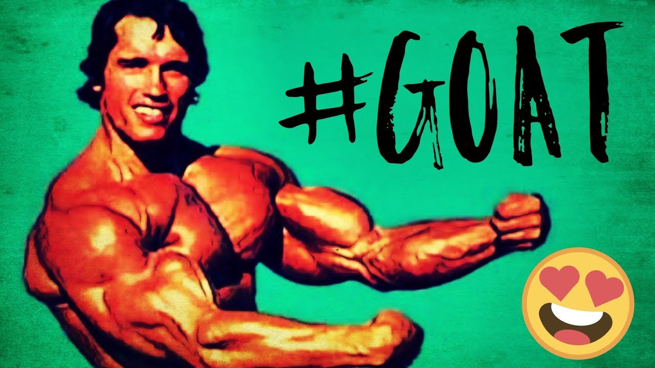 Arnold Schwarzenegger - THE GREATEST - Motivational Video