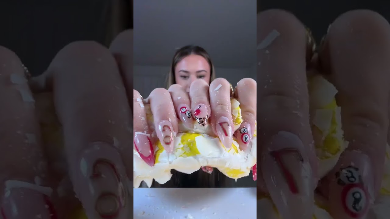 WAX SQUISHYS #asmr